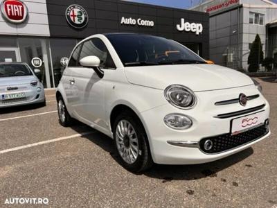 Fiat 500 Fiat 500 1.0 70 CP Hybrid DolcevitaPret va