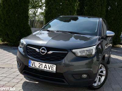 Opel Crossland X Opel CrossLand X 1