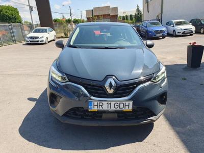 Renault Captur Dotari: Audio si tehnologie: