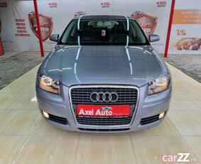 Audi a3, an 2006/05, rate fixe, avans 0%/livrare gratuita