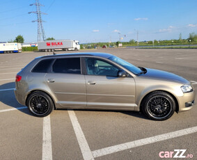 Audi A3 Sportback 8P 2009