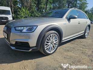 Audi A4 Allroad 2.0 TFSI Quattro S tronic 245 CP