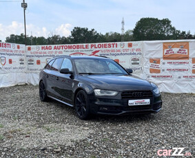 Audi A4 B8.5 2.0TDI.