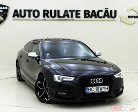 Audi A5 2.0TDI 177CP Automata S-Line 2013 Euro 5