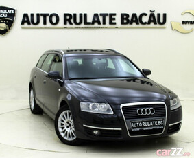 Audi A6 2.0TDI 140CP 2007 Euro 4