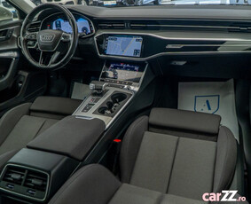 Audi A6 35 TDI S tronic design