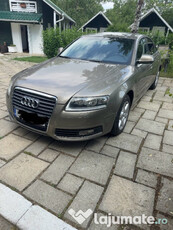 Audi a6 c6 euro 5 automat