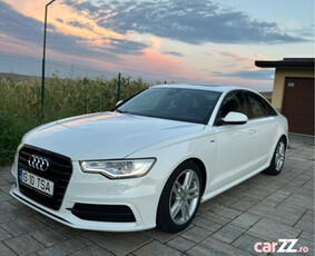 Audi A6 S-line 2.0 TDI DPF Multitronic Sport Selection