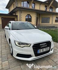 Audi A6 S-line 2.0 TDI DPF Multitronic Sport Selection