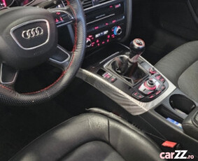 Audi berlina a4 177cp