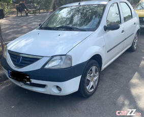 Auto dacia logan