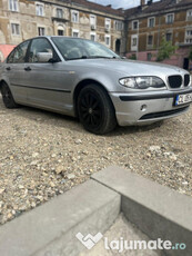 BMW 318 sau schimb cu 4x4