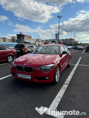 BMW Seria 1 F20 116i 100kw