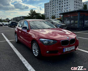 BMW Seria 1 F20 116i 100kw