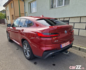 BMW X4 / M Sport / 2020 / 2.0 / 190 Cp / Full Options / Garantie