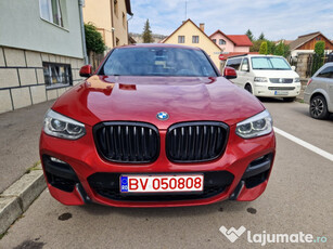 BMW X4 / M Sport / 2020 / 2.0 / 190 Cp / Full Options / Garantie