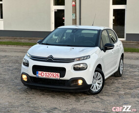 Citroen C3*navigatie*1.6 diesel~BlueHdi*clima*led*2018