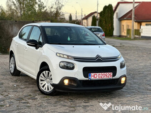 Citroen C3*navigatie*1.6 diesel~BlueHdi*clima*led*2018