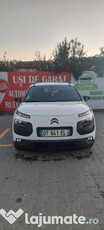 RAR efectuat Citroen C4 Cactus 1.2 82cp Euro6 Nr. rosii valabile