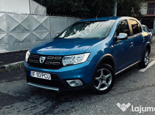 Dacia logan Stepway