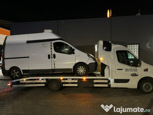 Sau la schimb Renault Master