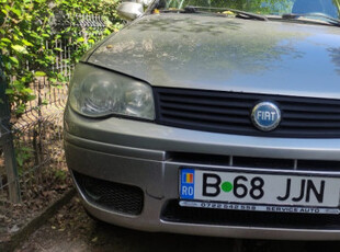 Fiat albea 2006 mașina