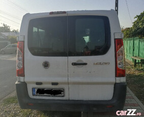 Fiat Scudo 8+1, 2008