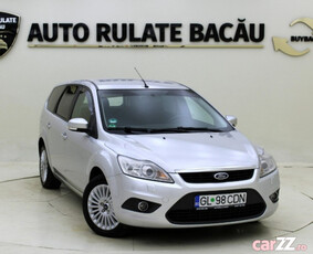 Ford Focus 1.6 TDCi 109CP 2009 Euro 4