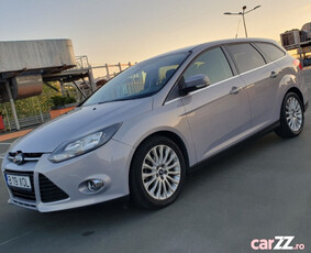 Ford Focus Titanium 130000 Km