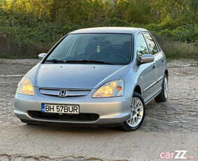 Honda Civic*EU 7*unic proprietar Ro*2003*clima*euro 4*fiscal