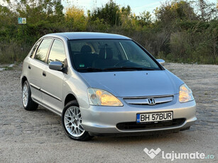 Honda Civic*EU 7*unic proprietar Ro*2003*clima*euro 4*fiscal