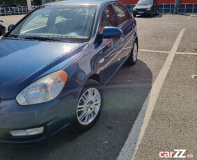 Hyundai Accent MC