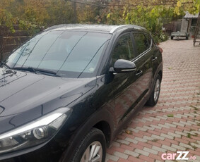 Hyundai Tucson 1.7 fab. 2016