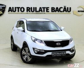 Kia Sportage 1.7 CRDi 115CP 2014 Euro 5