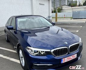 Liciteaza-BMW 5 Series 2019