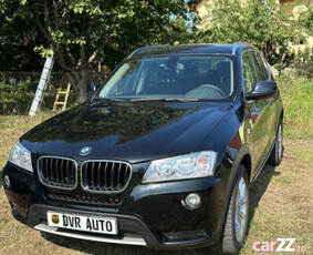 Liciteaza-BMW X3 2013