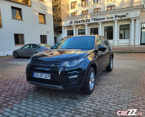 Liciteaza-Land Rover Discovery Sport 2016