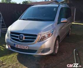 Liciteaza-Mercedes-Benz V-Class 2019