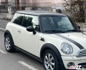 Liciteaza-MINI Cooper D 2008