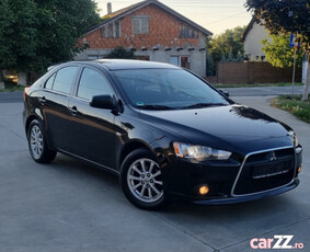 Liciteaza-Mitsubishi Lancer 2012