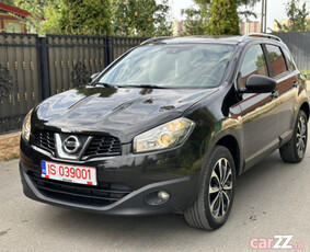 Liciteaza-Nissan Qashqai 2011