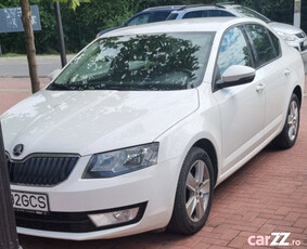 Liciteaza-Skoda Octavia 2016