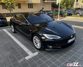 Liciteaza-Tesla Model S 2017