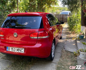 Liciteaza-Volkswagen Golf 2009