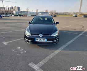 Liciteaza-Volkswagen Golf 2020