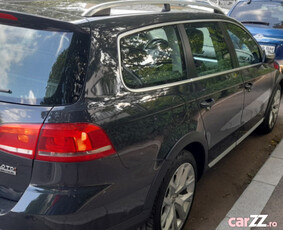 Liciteaza-Volkswagen Passat Alltrack 2013