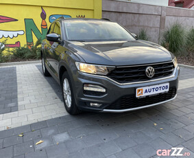 Liciteaza-Volkswagen T-Roc 2019