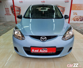 Mazda 2, an 2010/03, rate fixe, avans 0%/livrare gratuita