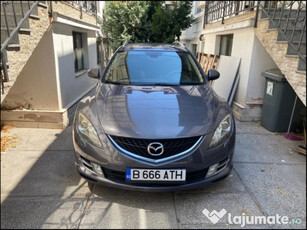 Mazda 6, 2.2 Diesel, 163cp