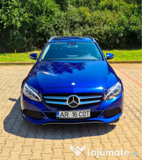 MERCEDES BENZ C220 (s205) BLUETEC 170CP Automat 7G-Tronic